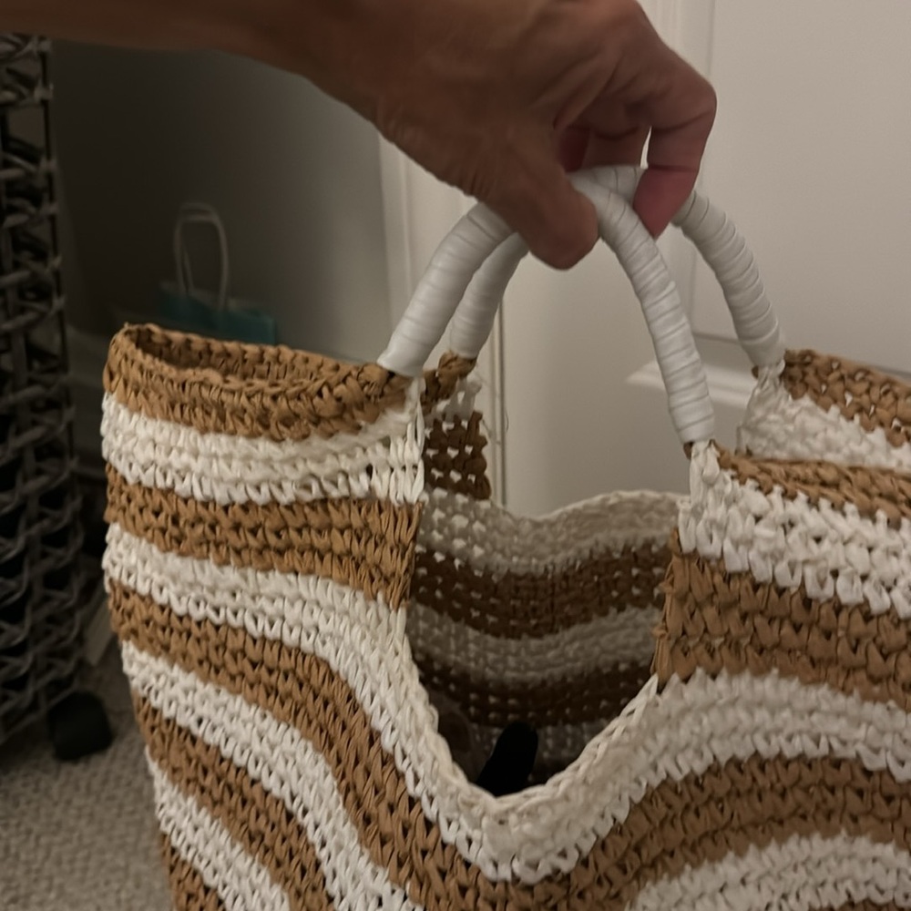 Mark and Graham beach bag